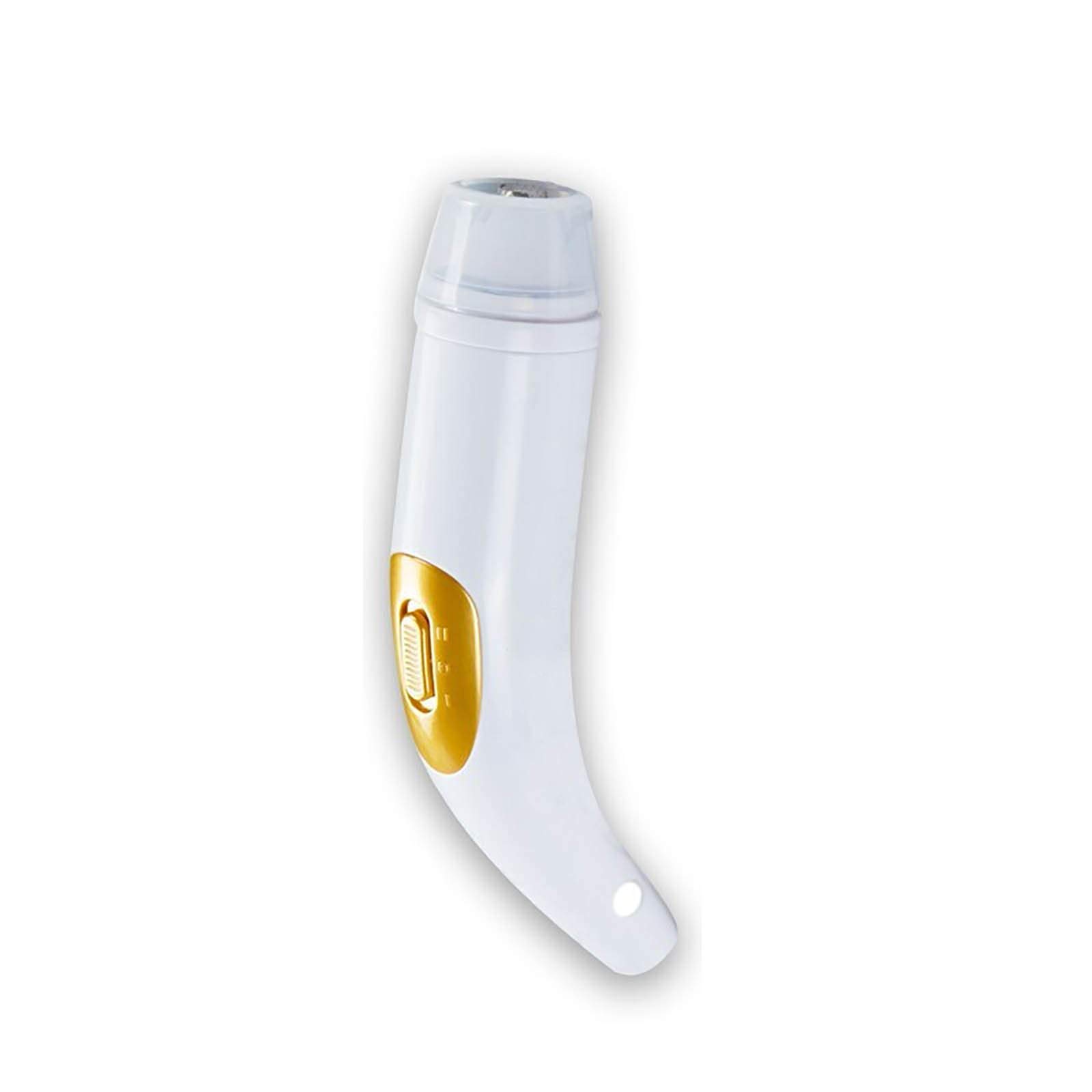 Electric Callus Remover for Feet - Rechargeable Waterproof Pedicure Tool with 3 Roller Heads, Dead Skin & Cracked Heels Treatment - Perfect for Home Spa, Pedicures & Foot Care Routines