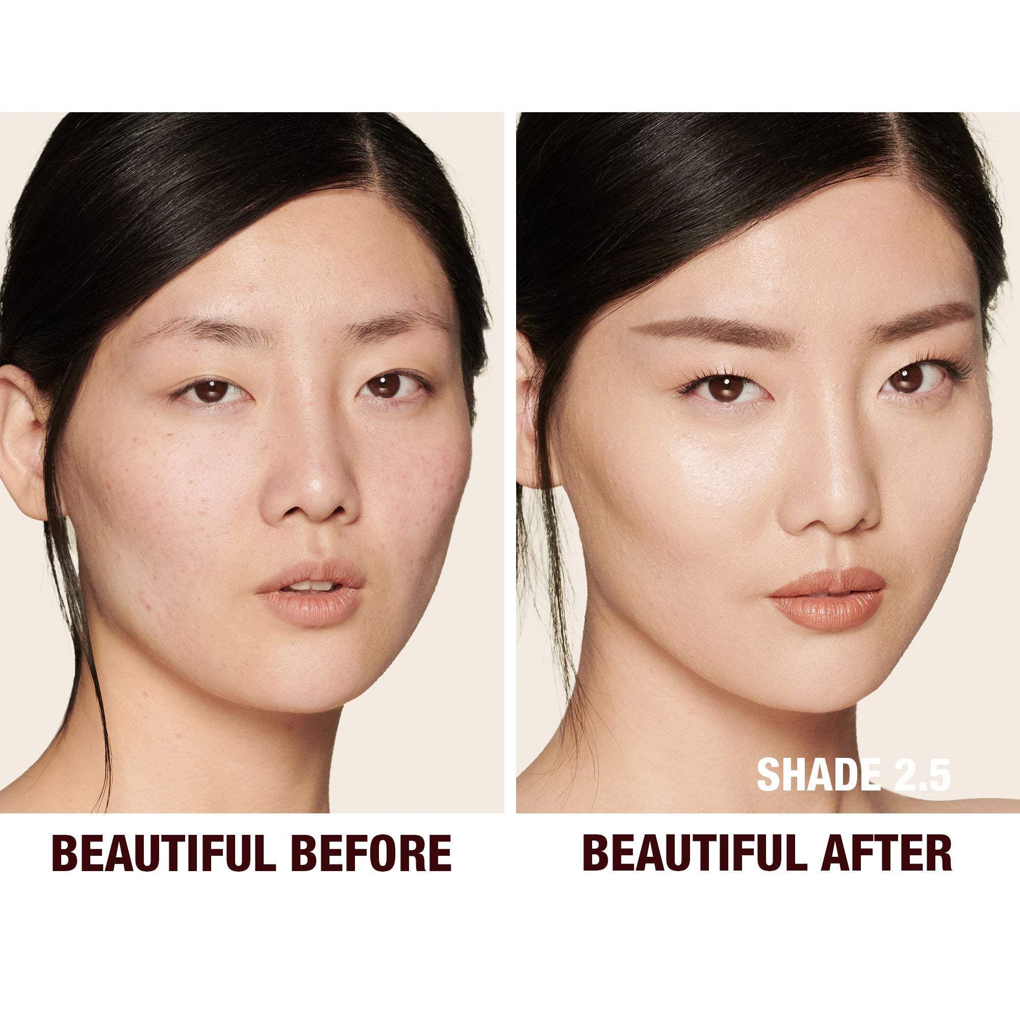 Beautiful Skin Radiant Concealer - Flawless Coverage & Brightening Makeup for Dark Circles & Blemishes | Perfect for Everyday Wear & Special Occasions