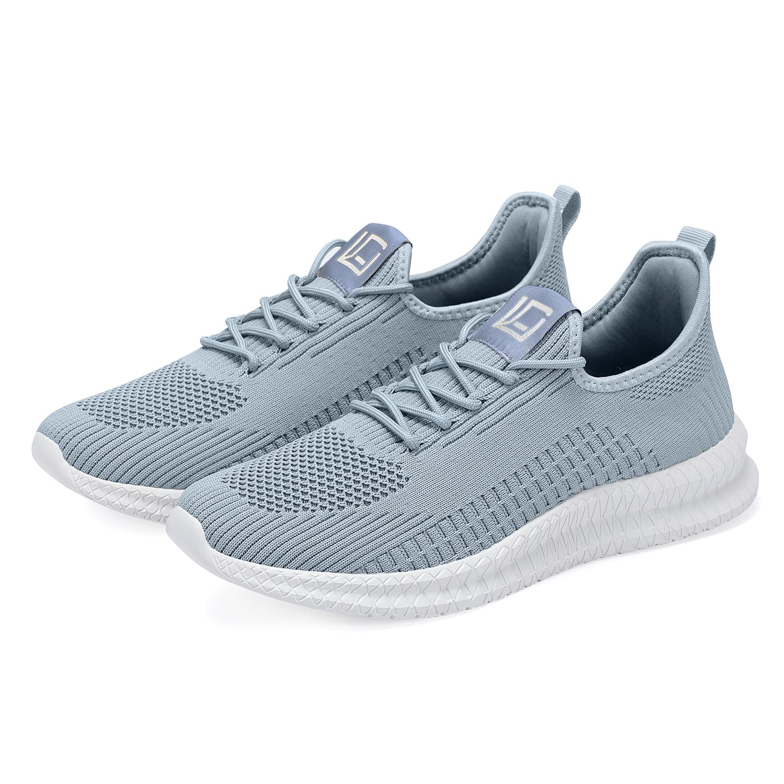 LCGJR Men's Running Shoes - Ultra Lightweight & Breathable Comfortable Walking Sneakers for Casual Fashion, Workout & Gym | Perfect for Jogging, Training & Daily Wear