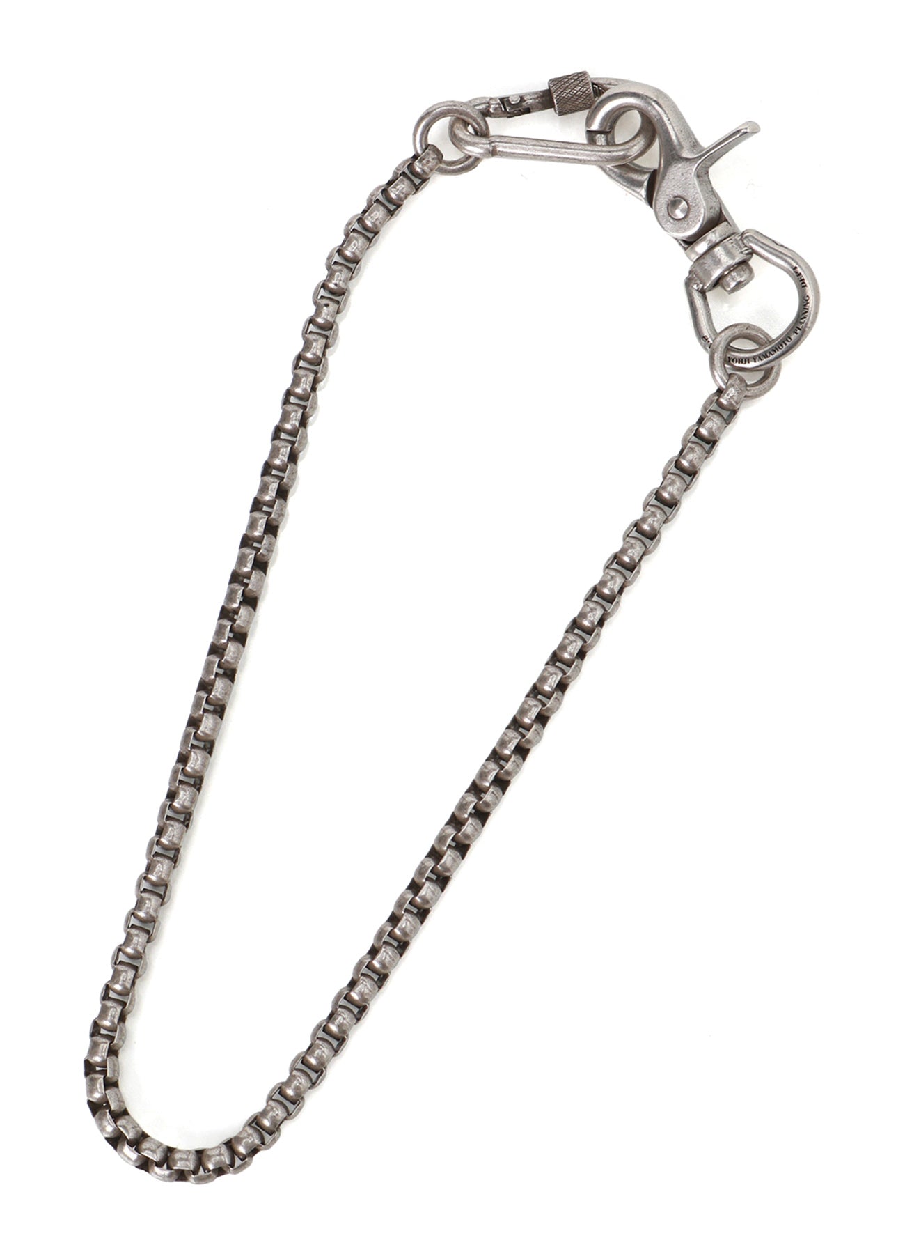 Stylish Brass Venetian Chain Wallet Cord - Durable & Elegant for Women's Handbags, Purses & Accessories - Perfect for Securing Wallets, Keys & Small Essentials