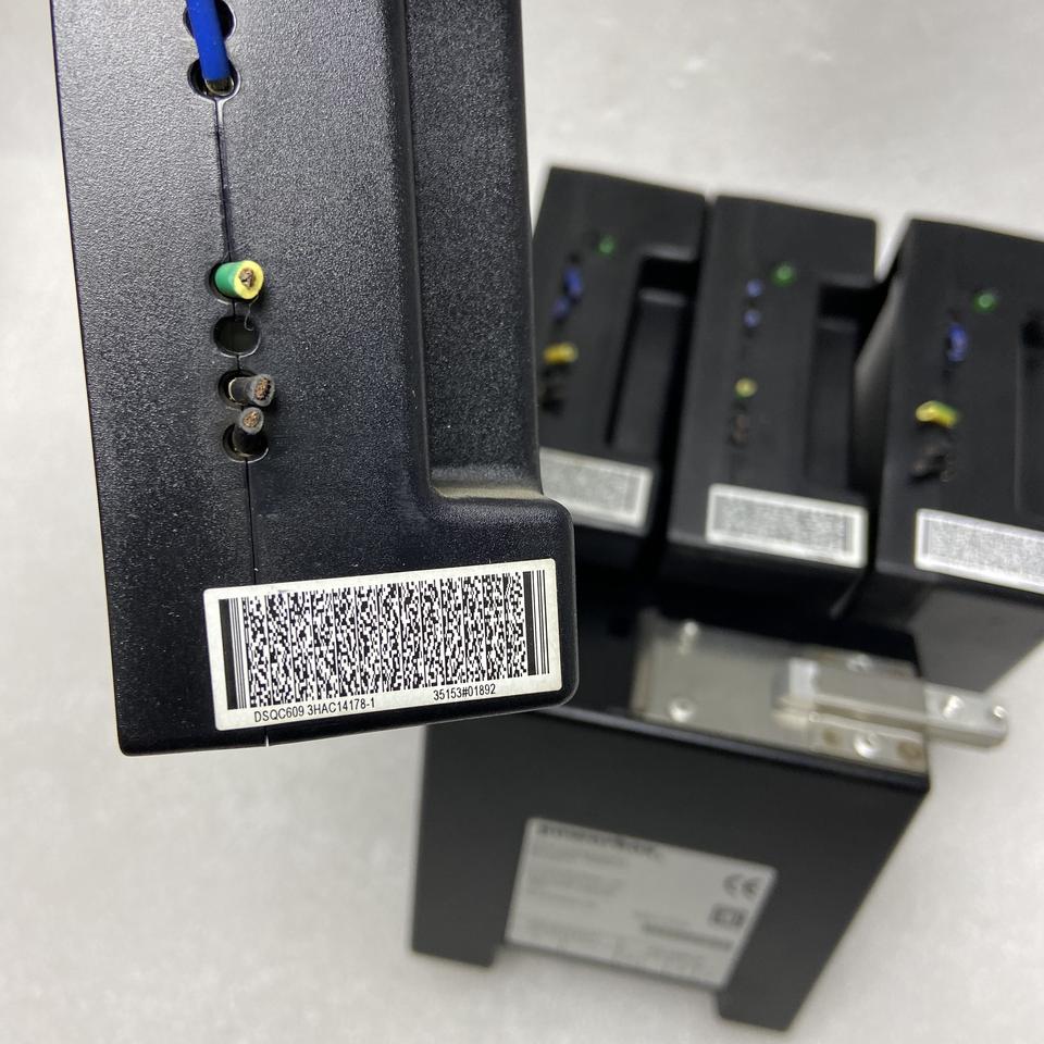 ABB DSQC609 3HAC14178-1 Industrial Power Supply Unit - Reliable Power Solution for Robotics & Automation Systems | Perfect for Factory Automation, CNC Machines & Industrial Equipment