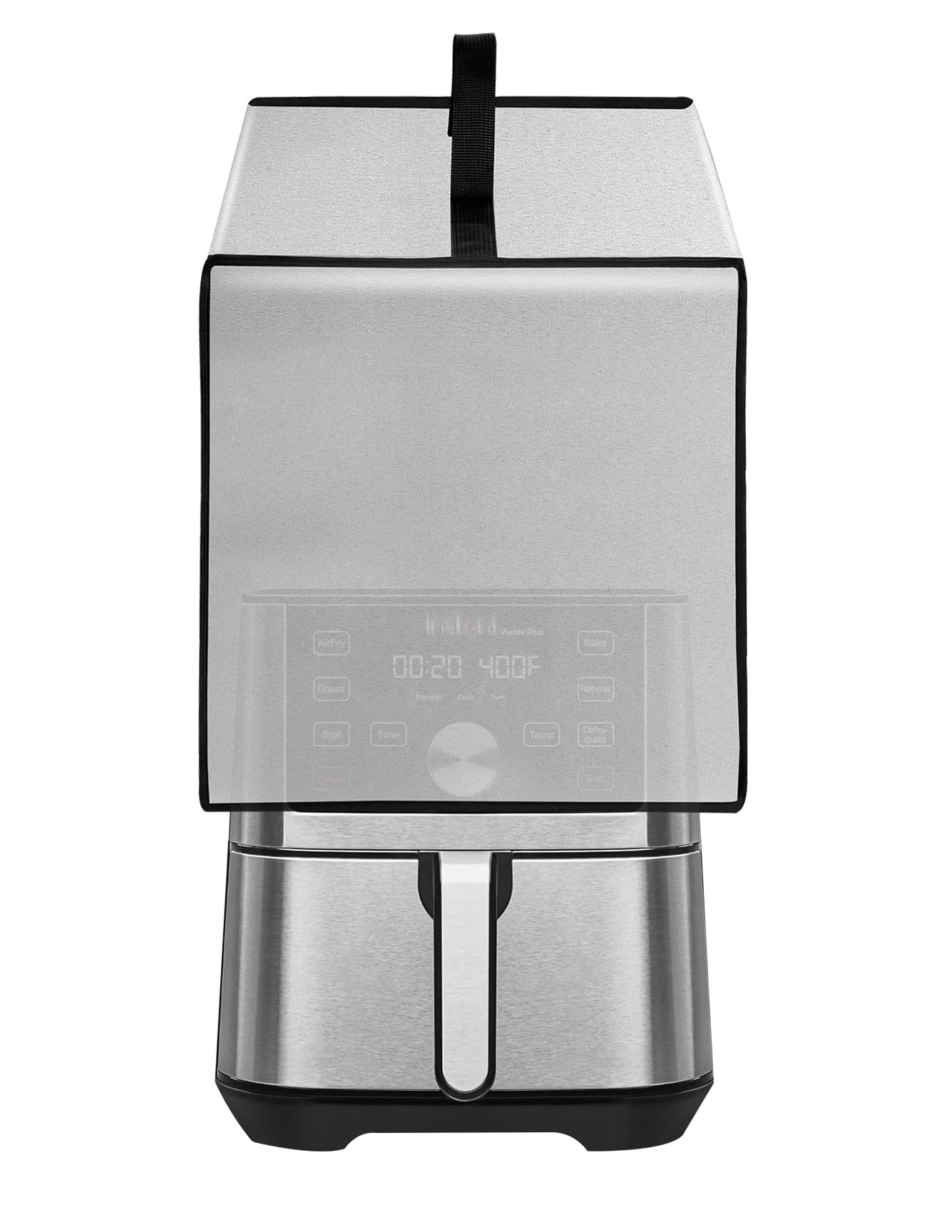 Heat-Resistant Waterproof Nylon Air Fryer Cover for COSORI 6QT & Instant Pot Vortex Plus 6QT XL - Protective Case for Air Fryers & Electric Pressure Cookers - Perfect for Kitchen Storage & Travel Use