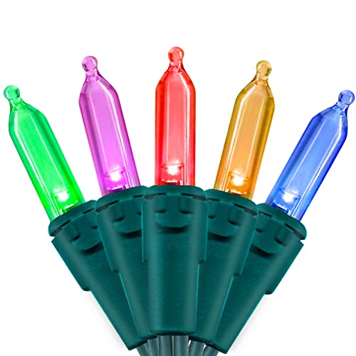 Green Wire-Multicolor