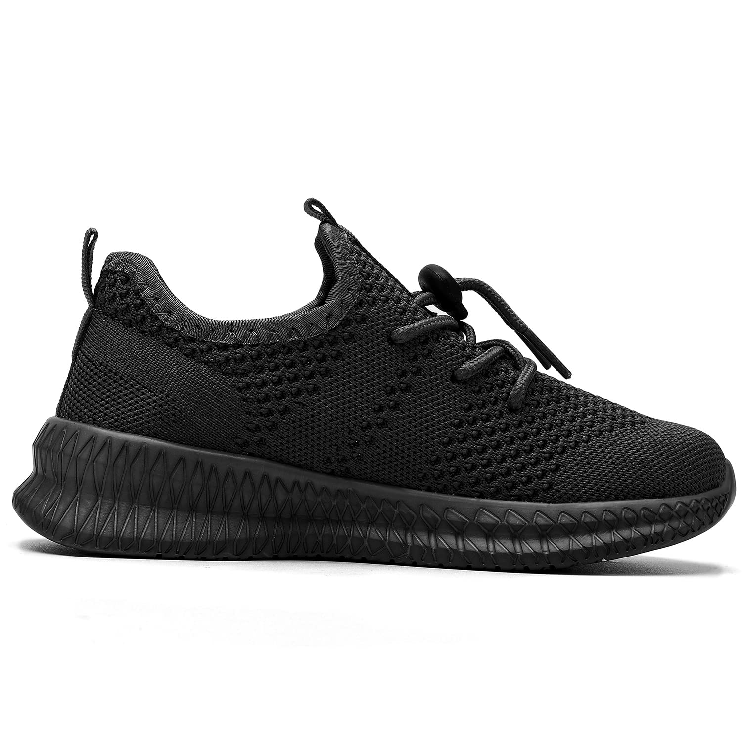 EGMPDA Kids' Athletic Running Shoes - Breathable Lightweight Sneakers for Boys & Girls - Fashion Tennis & Cross-Training Shoes for Toddler/Little Kid/Big Kid - Perfect for School, Sports & Daily Activities