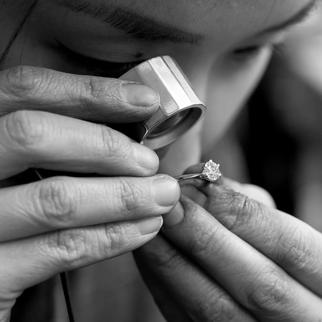 Moissanite Engagement Rings for Women - 10K, 14K, 18K Gold & Platinum Plated Silver Wedding Bands - 8 Elegant Styles (Perfect for Proposals, Anniversaries & Bridal Jewelry)