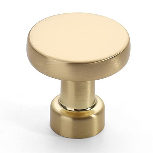 Brushed Brass