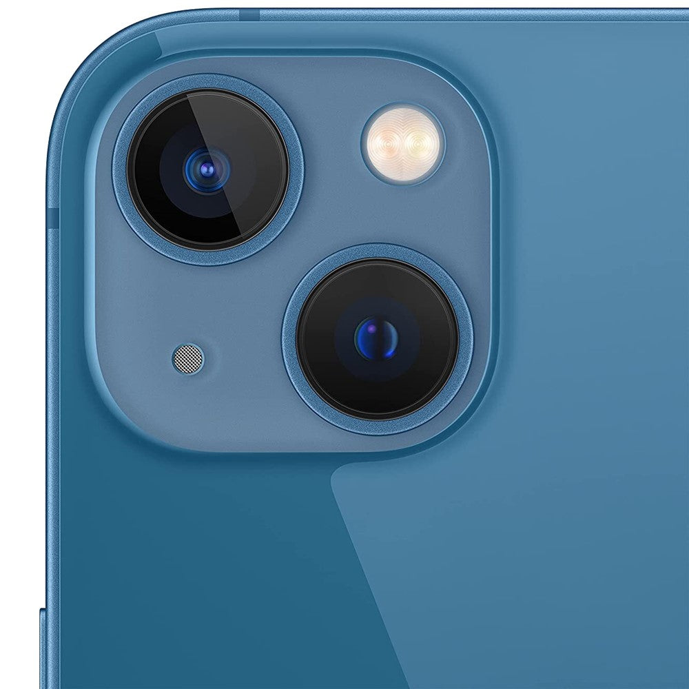 Apple iPhone 13 5G Unlocked Smartphone (128GB, Blue) - 6.1