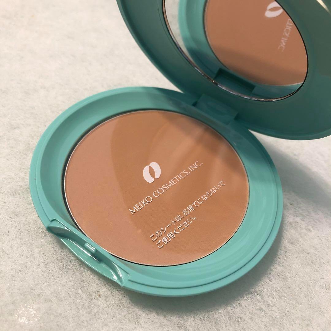 Naturactor Summer Cake Sweat Proof Water Based Foundation 16g - Long Lasting Oil Control Makeup for Hot Weather, Perfect for Outdoor Activities and Summer Events