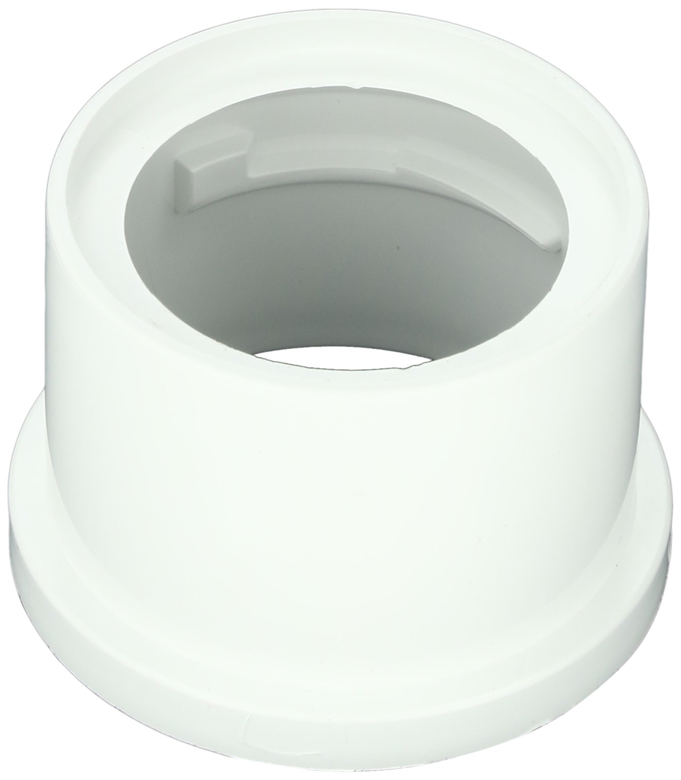 Zodiac 2 Inch Dog Collar - White Nylon Pet Collar for Small to Medium Dogs | Perfect for Daily Walks, Training & Fashion Accessory