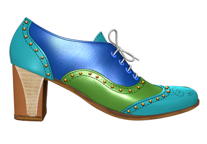 Holborn Cone Heel Shoes - Stylish & Comfortable Women's High Heels for Work, Party & Evening Events | Perfect for Office, Weddings & Night Out