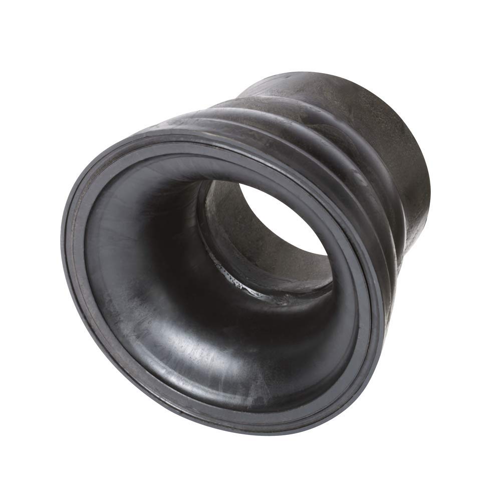 Rothenberger Ropump Super Plus Adapter - 100mm Wide Replaceable Rubber Adaptor for Drain Cleaning, Pipe Maintenance & Plumbing Tasks - Perfect for Home Repairs & Professional Use