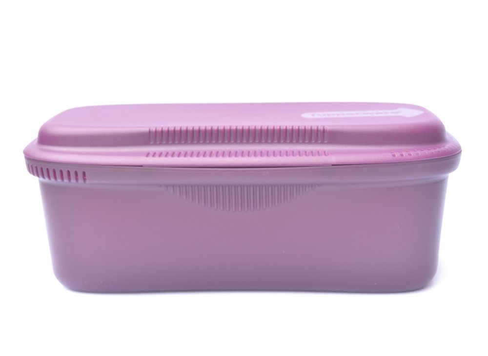 Microwave Pasta and Noodle Cooker - BPA-Free Tupperware Container for Quick Meals | Perfect for Dorm, Office & On-the-Go Cooking