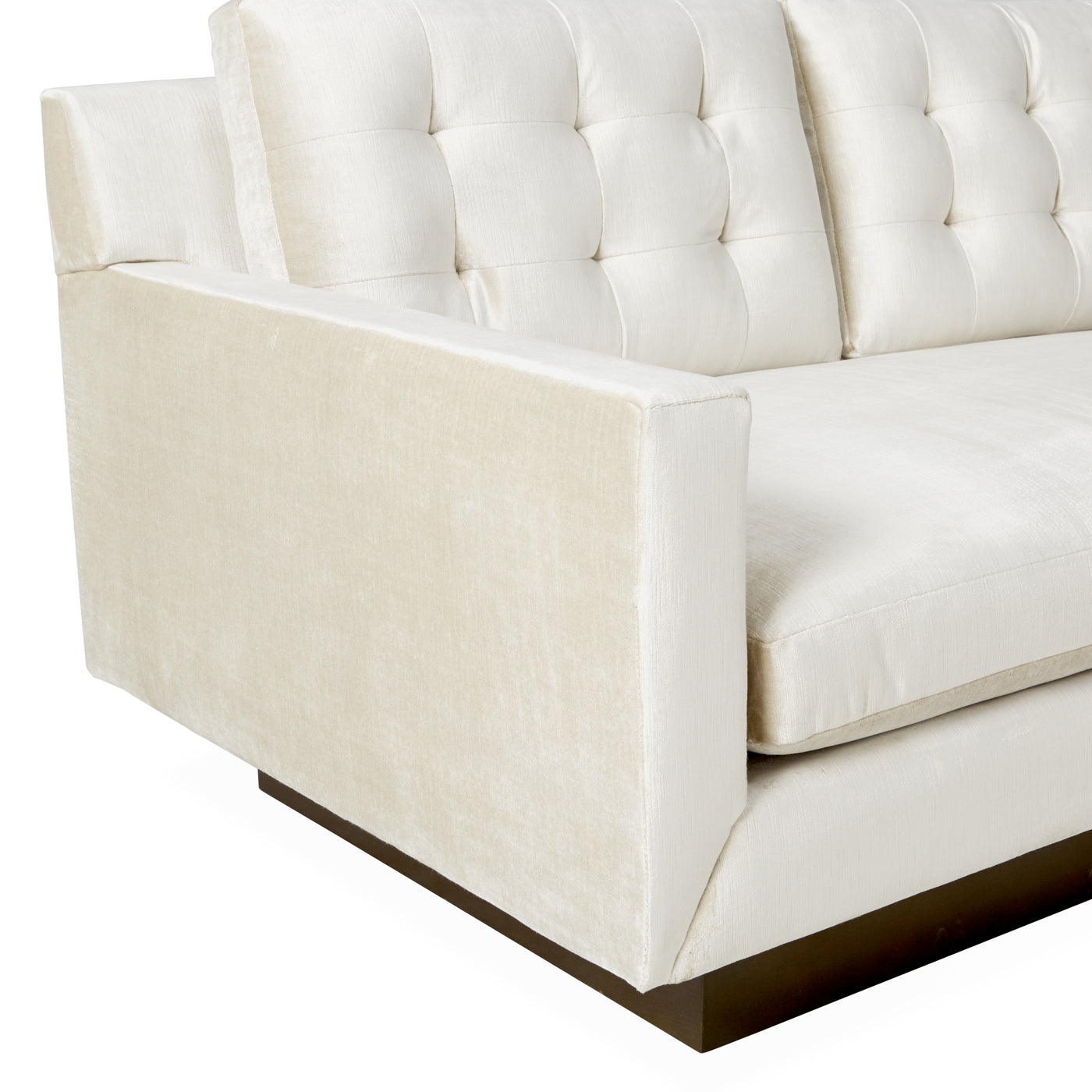 Wright Sofa - Modern Comfortable Couch for Living Room, Lounge & Office - Durable Upholstered Furniture for Home Decor