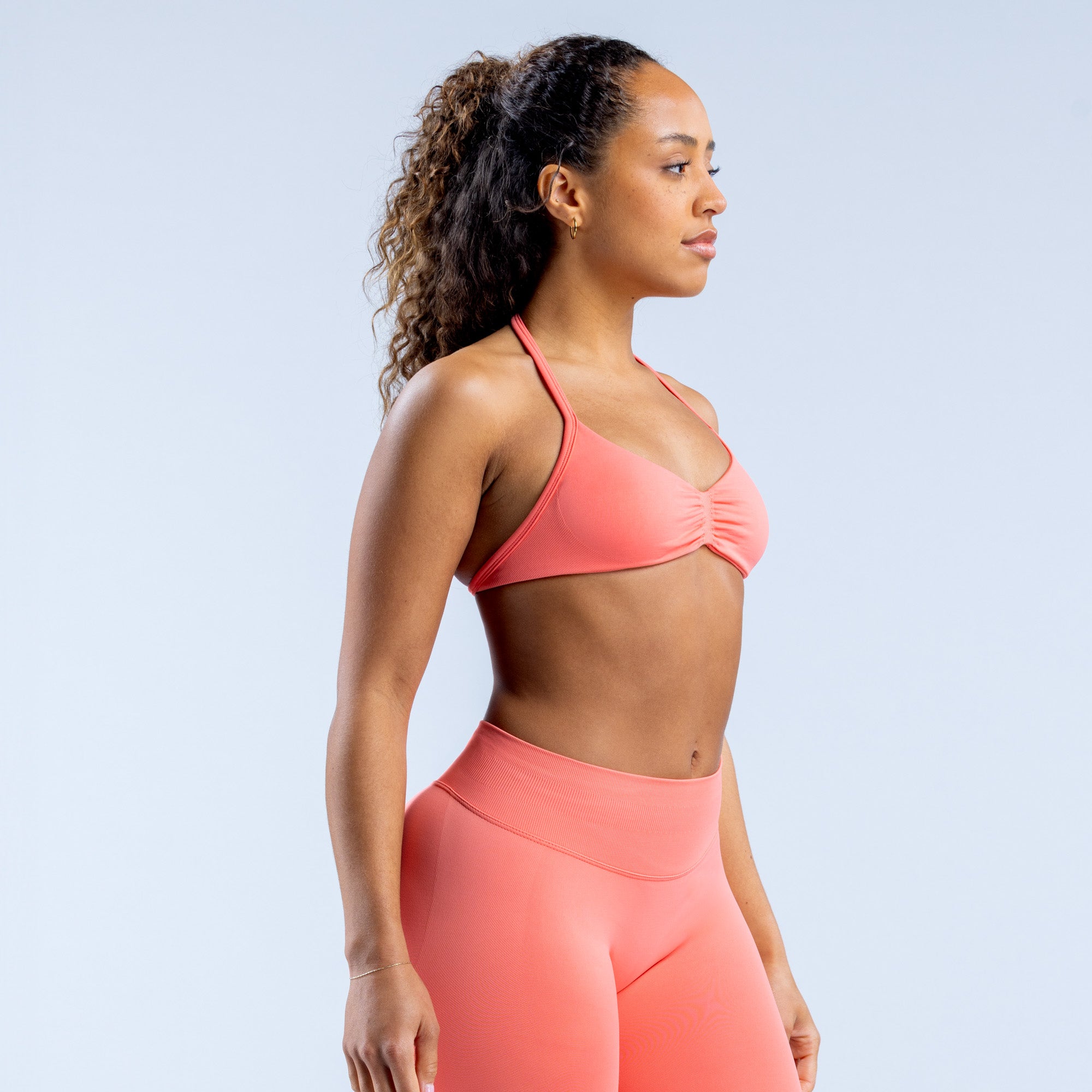 Impact Strappy Bra - Supportive & Stylish Sports Bra for Women - Perfect for Running, Yoga & High-Intensity Workouts