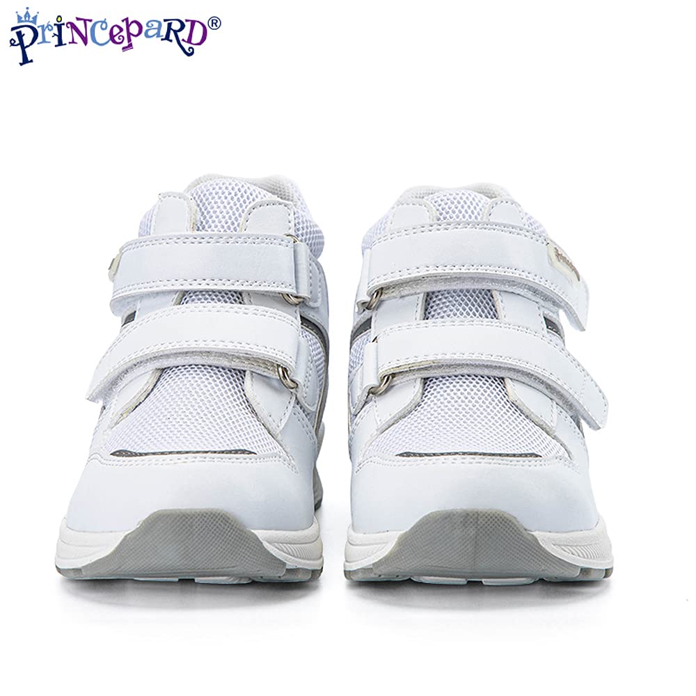 Best Orthopedic Sneakers for Toddlers - High-Top Support Shoes for Boys & Girls with Arch & Ankle Support, Non-Slip Soles - Perfect for Walking, Running & Playtime