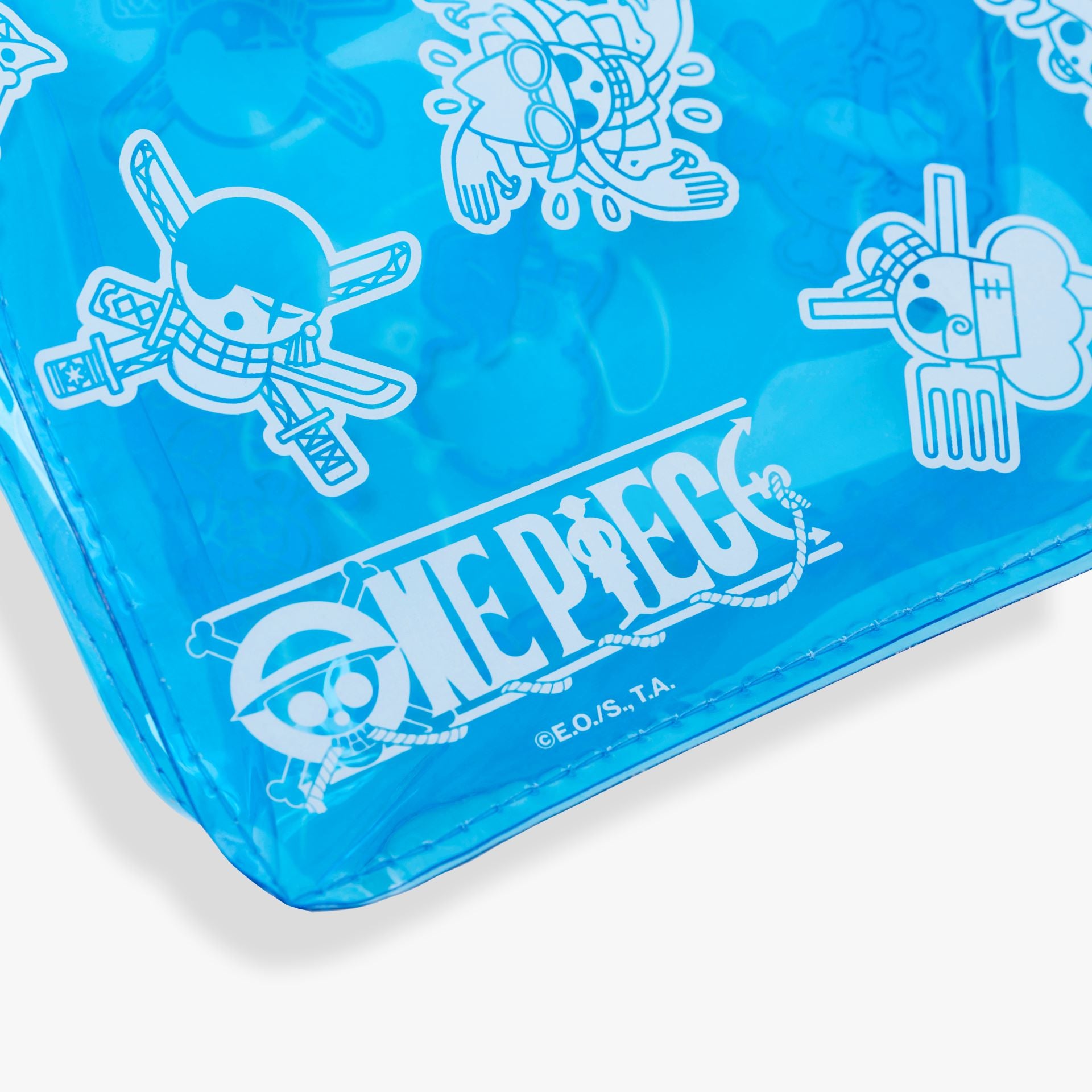 One Piece x HG Jellybag Anime Themed Crossbody Bag - Perfect for Cosplay, Conventions & Everyday Use