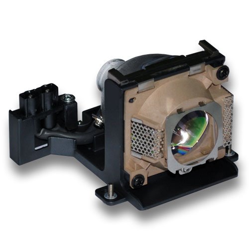 Original BenQ Projector Lamp for PB7105 Model - OEM Replacement Bulb with Housing - Perfect for Home Theater, Office Presentations & Classroom Projectors