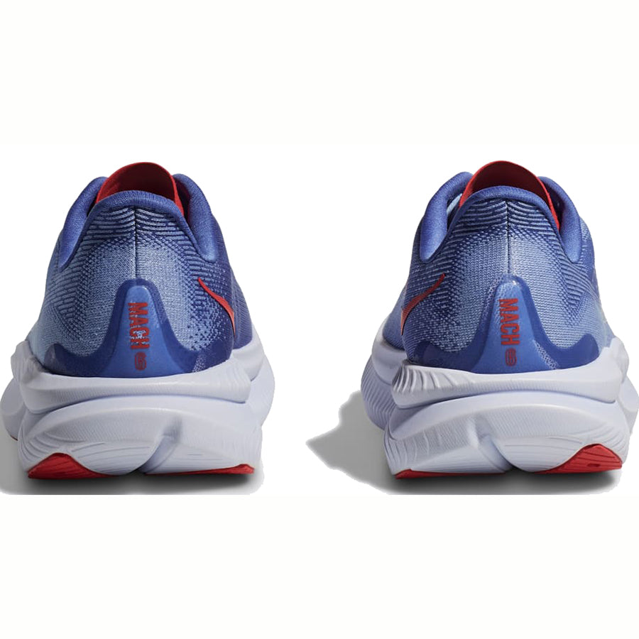 Women's Mach 9 Running Shoes - Lightweight Athletic Sneakers for Jogging, Training & Gym Workouts | Perfect for Road Running, Treadmill & Outdoor Activities