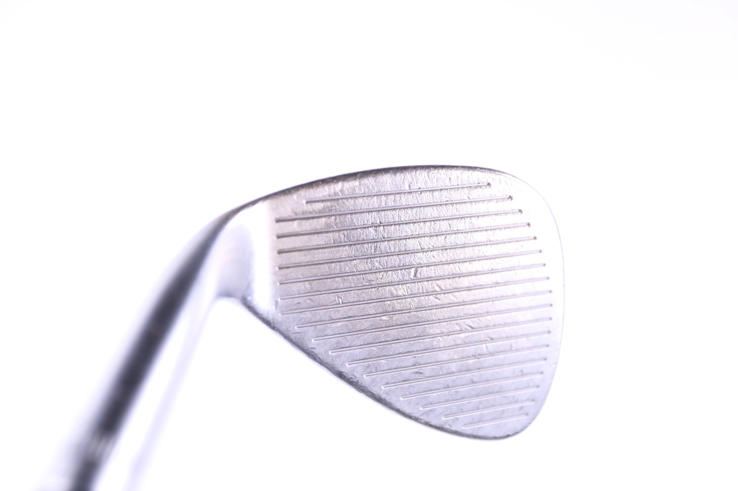 Used Callaway Mack Daddy PM Lob Wedge 58° Right Handed Extra Stiff Flex Golf Club - Perfect for Short Game Shots & Bunker Play