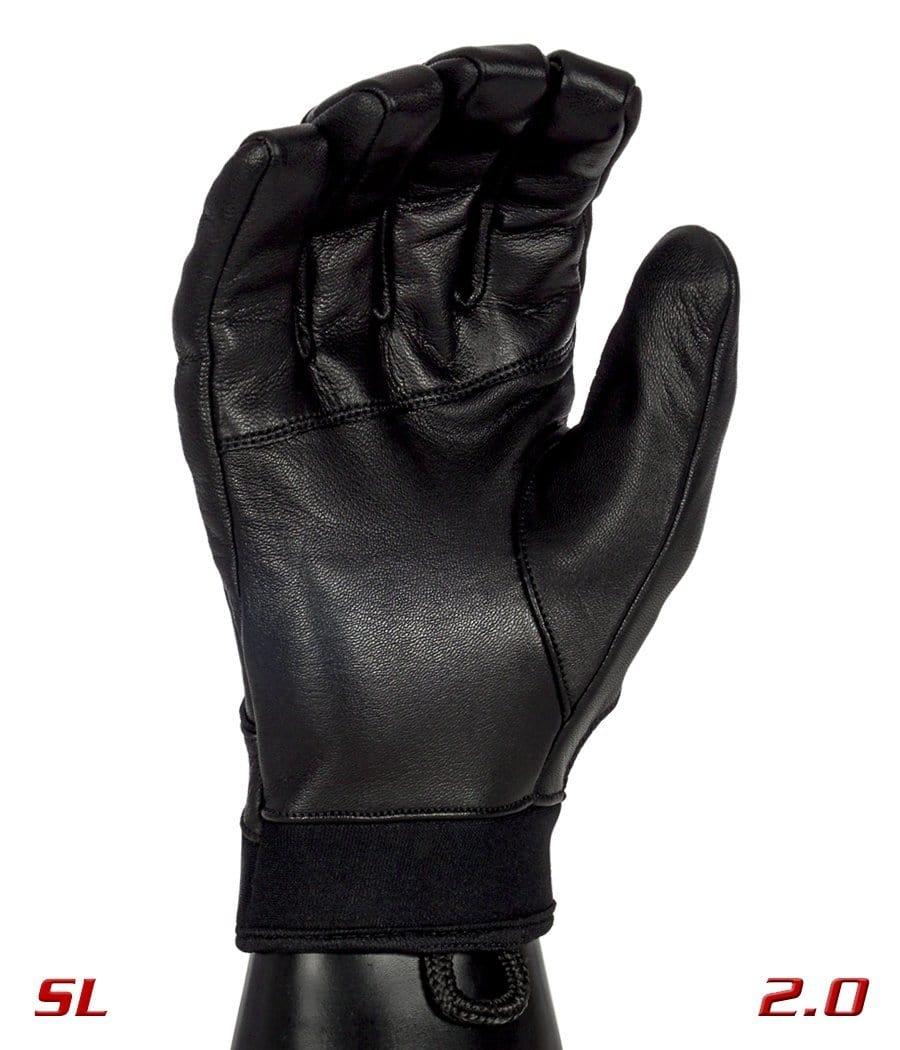 Hero Gloves 2.0 SL - Needle Resistant & Touchscreen Compatible Work Gloves for Medical, Tattoo & Laboratory Use