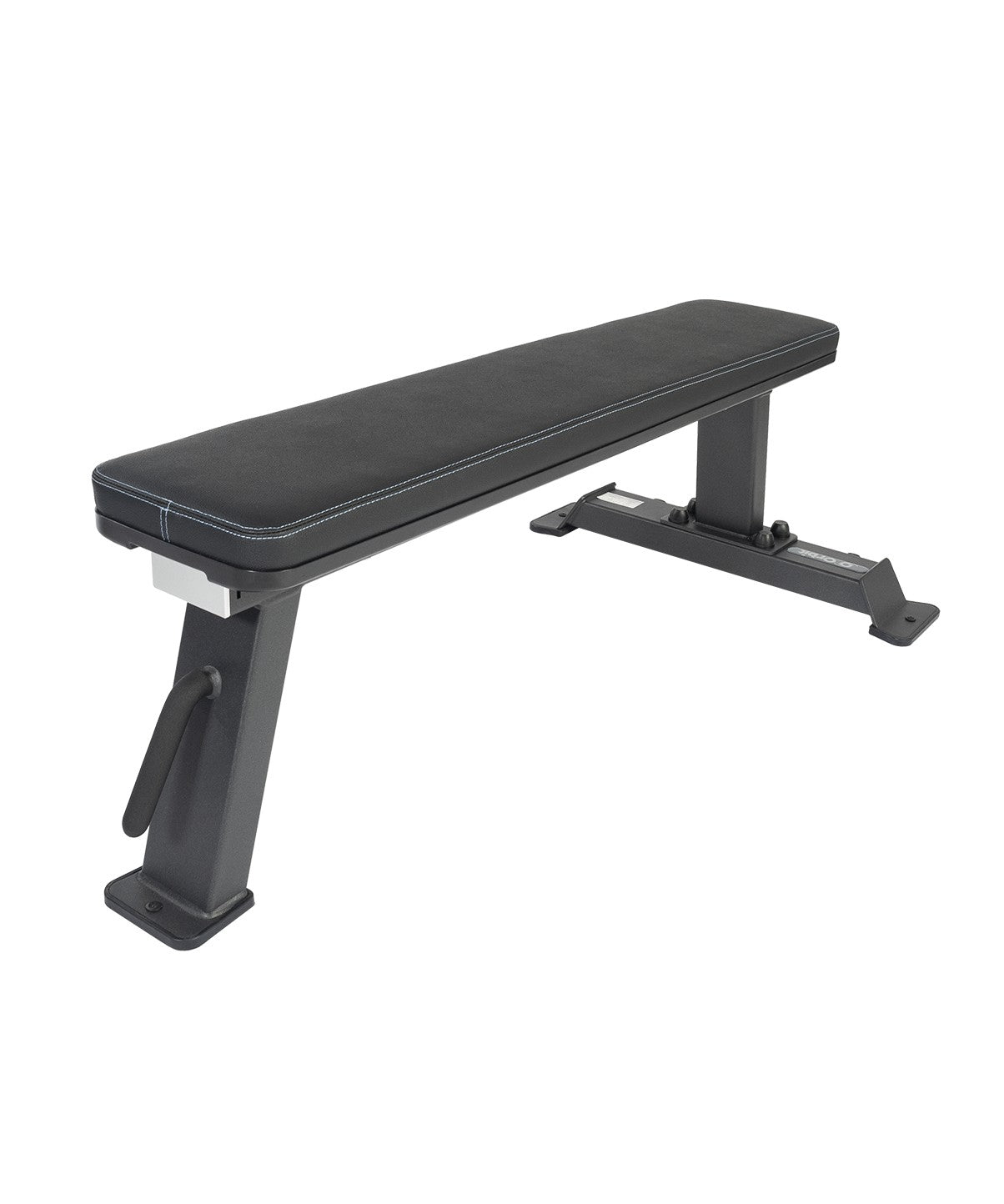 Adjustable Flat Weight Bench for Home Gym - Heavy Duty 3000LBS Capacity - Perfect for Strength Training & Full Body Workouts