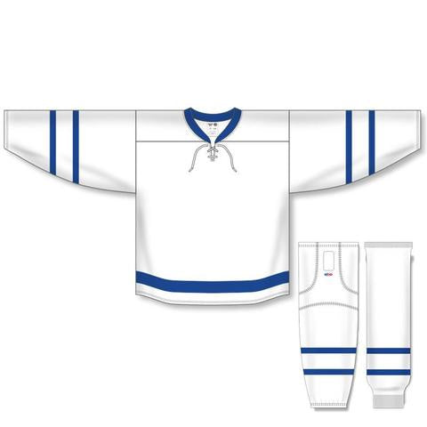 Custom Toronto Maple Leafs Away Jersey - Official NHL Hockey Fan Apparel for Men & Women - Perfect for Games, Parties & Sports Events