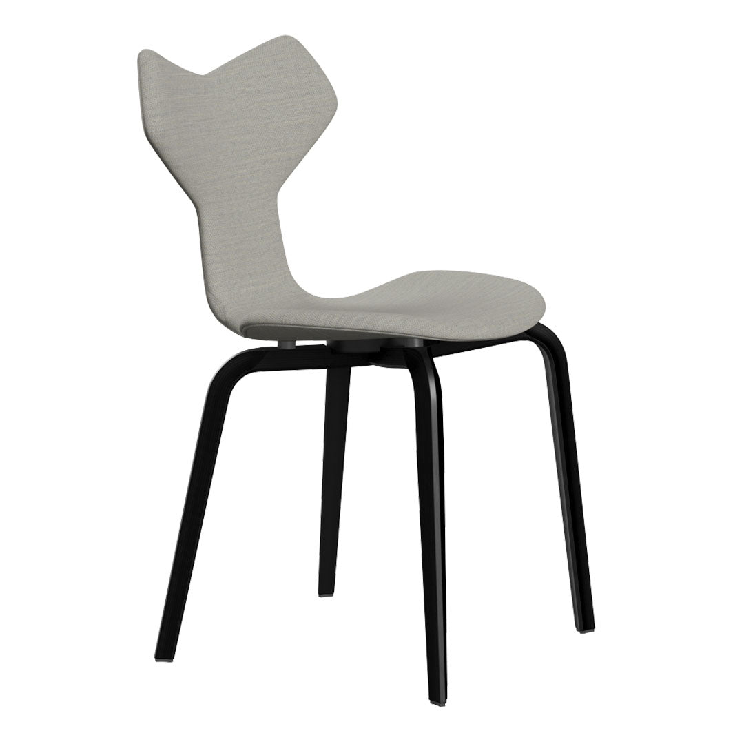 Grand Prix Chair 4130 - Premium Fully Upholstered Office Chair with Ergonomic Design for Home & Office Workspace
