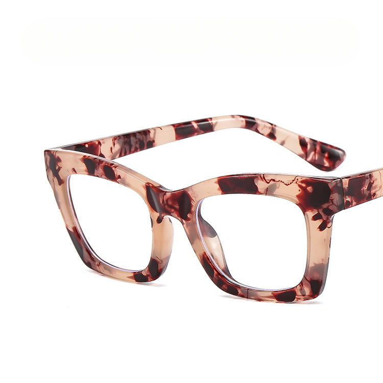Square TR90 Lightweight Unbreakable Eyeglass Frames for Men & Women - Durable Comfortable Glasses for Reading, Driving & Daily Wear