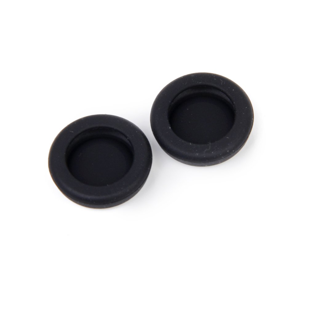 1 Pair of Game Joystick Thumbstick Caps for PS4 & Xbox One Controller - Enhanced Grip & Precision for Gaming - Perfect for FPS, Racing & Action Games