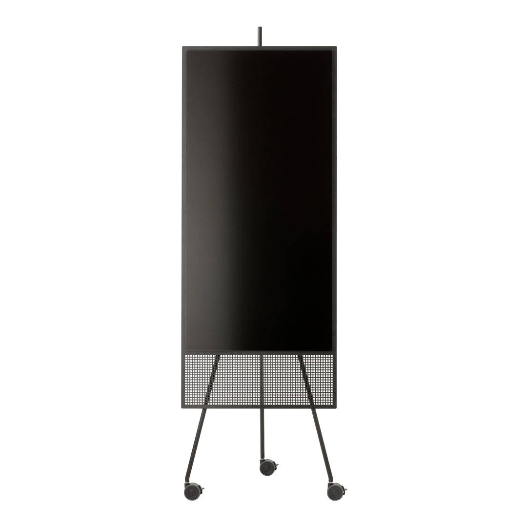 CHAT BOARD Squad: The Runner Mobile Unit - Portable Whiteboard for Team Collaboration, Meetings & Brainstorming - Ideal for Office, Classroom & Remote Work