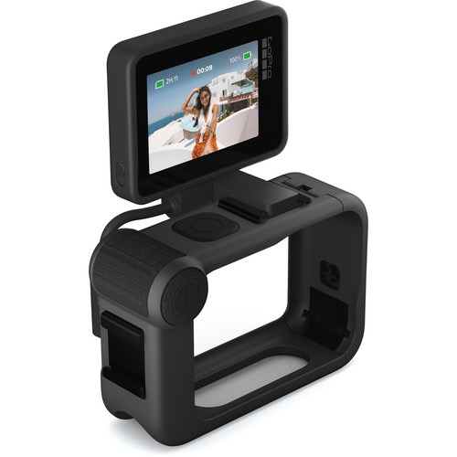 GoPro Display Mod for HERO8 & HERO9 Black - LCD Touch Screen Accessory for Vlogging, Live Streaming & Action Photography