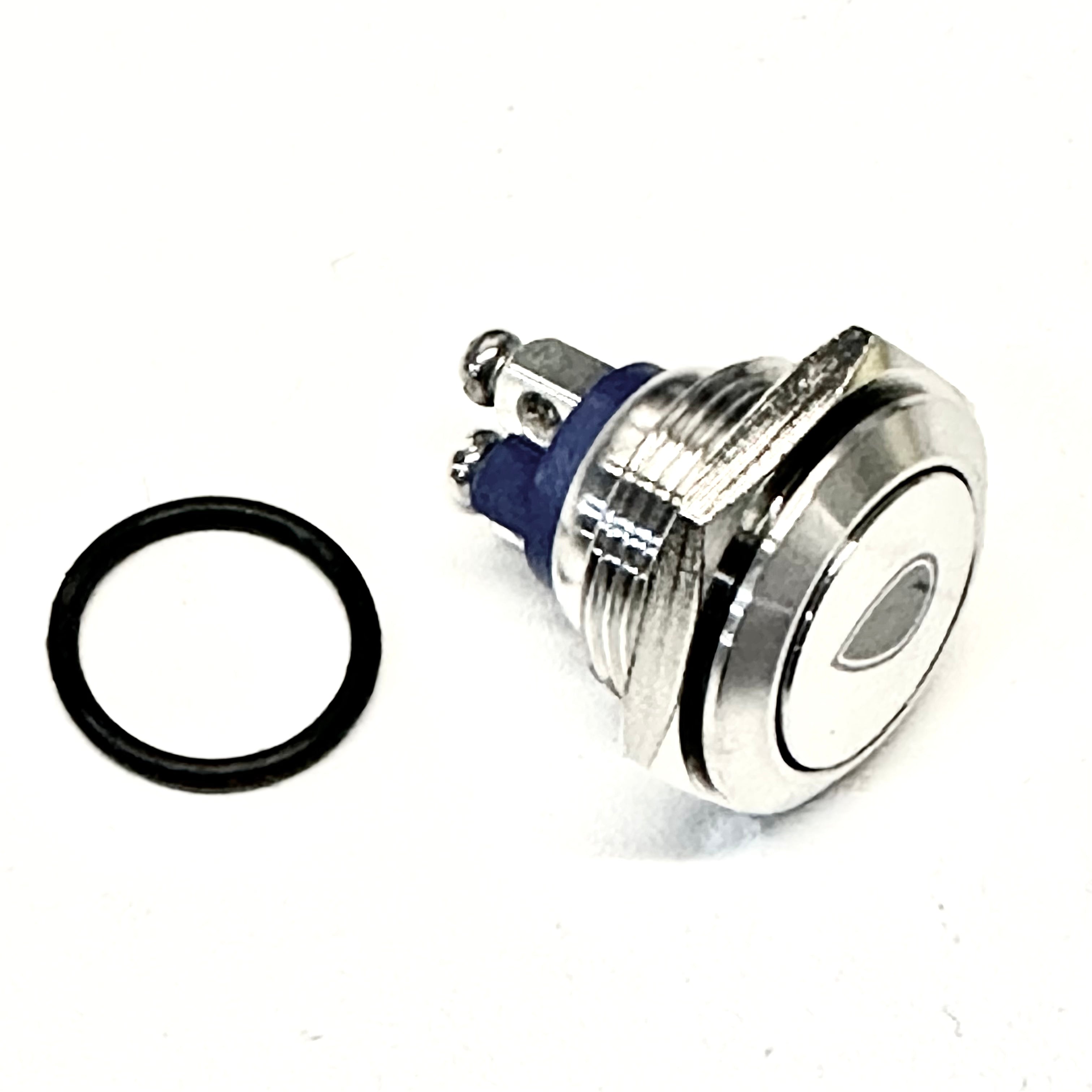 Sanremo CR & Opera Stainless Steel Water Dispenser Button - Perfect for Coffee Machines, Espresso Bars & Home Kitchens