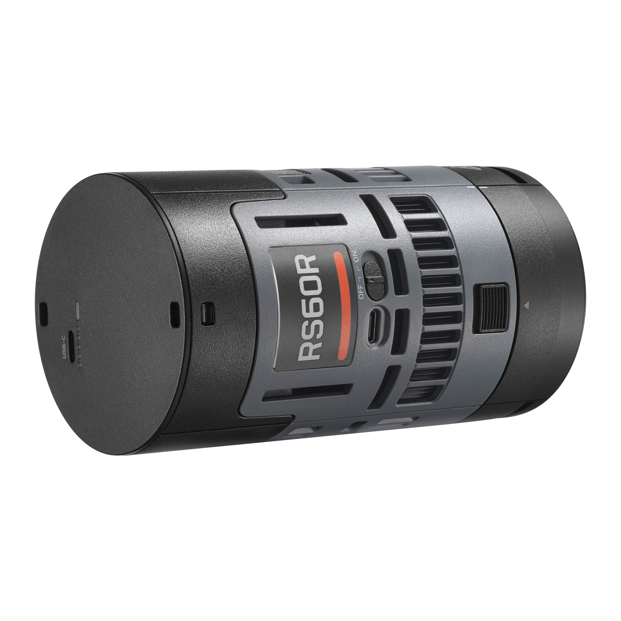 RS60R Super Compact RGB LED Video Light - Portable Lighting for YouTube, Vlogging, Photography & Studio Filming