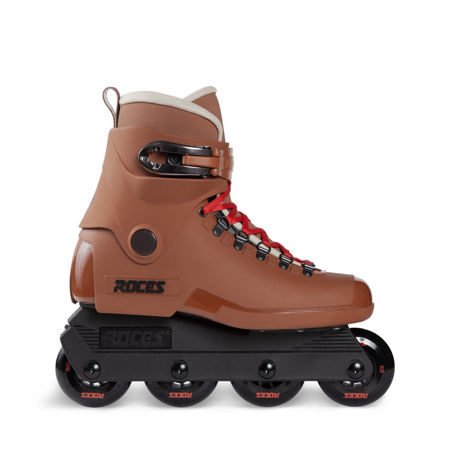 Roces 1992 70/30 Limited Edition Roller Skates - Retro Inline Skates for Men & Women - Perfect for Roller Rinks, Outdoor Skating & 90s Nostalgia