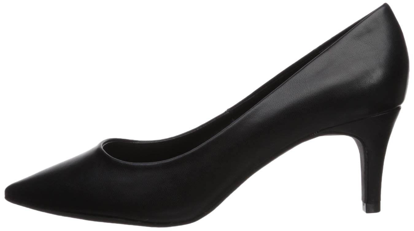Callisto Women's Hit Pan Pump - Stylish High Heel Pumps for Work, Party & Evening Wear | Comfortable Dress Shoes for Office, Wedding & Special Occasions