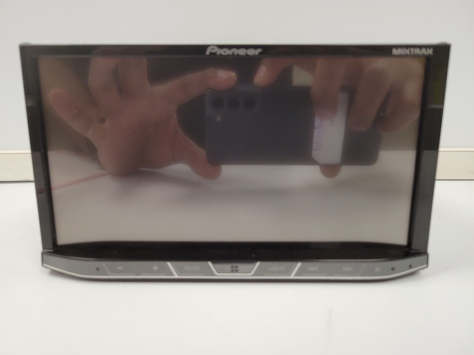 Pioneer AVH-4100NEX 7