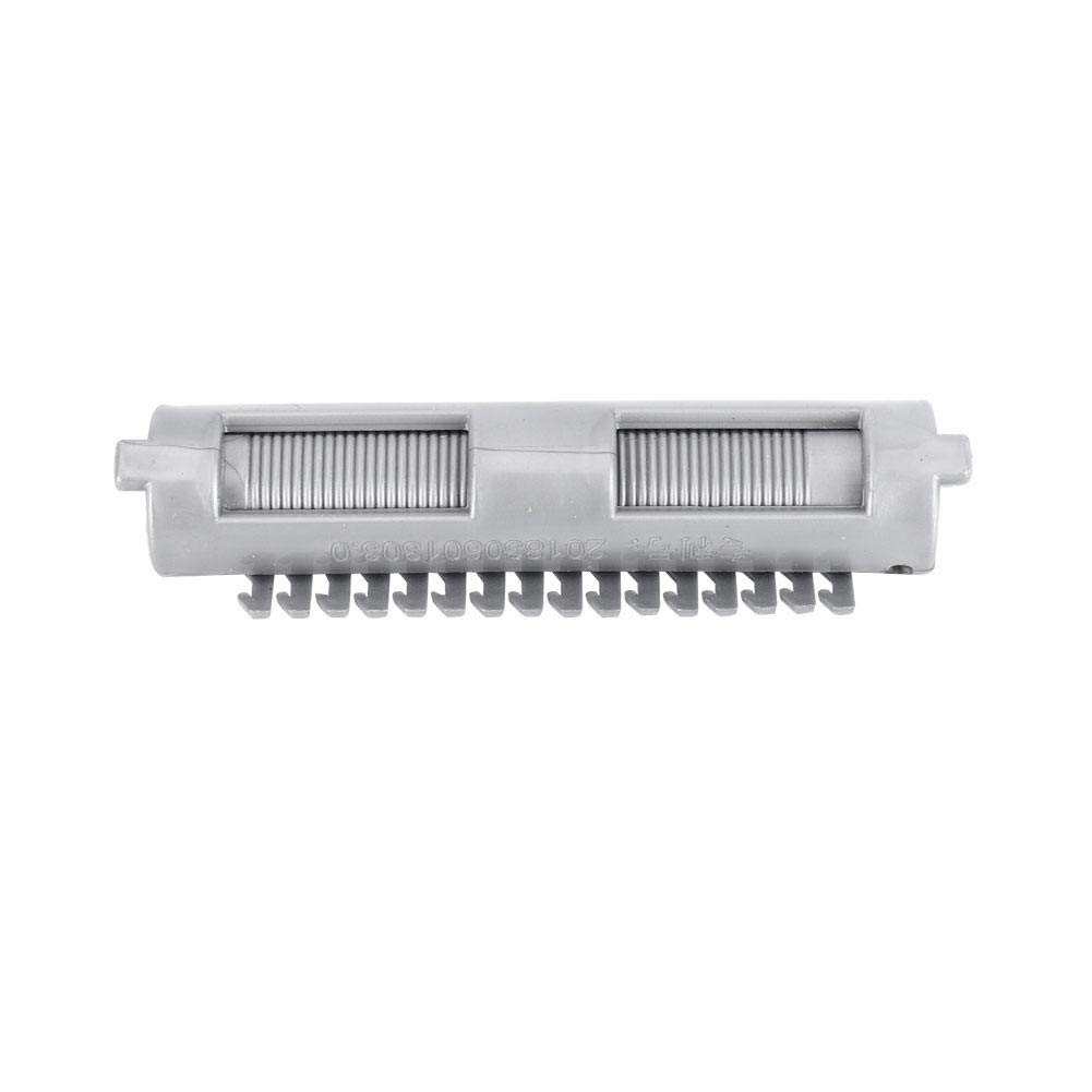 25pcs Hair Perm Rods Set - Gray Air Bang Styling Bars & Morgan Perm Curling Tools for Salon-Quality Waves at Home | Perfect for DIY Hairstyling, Salon Treatments & Special Occasion Looks
