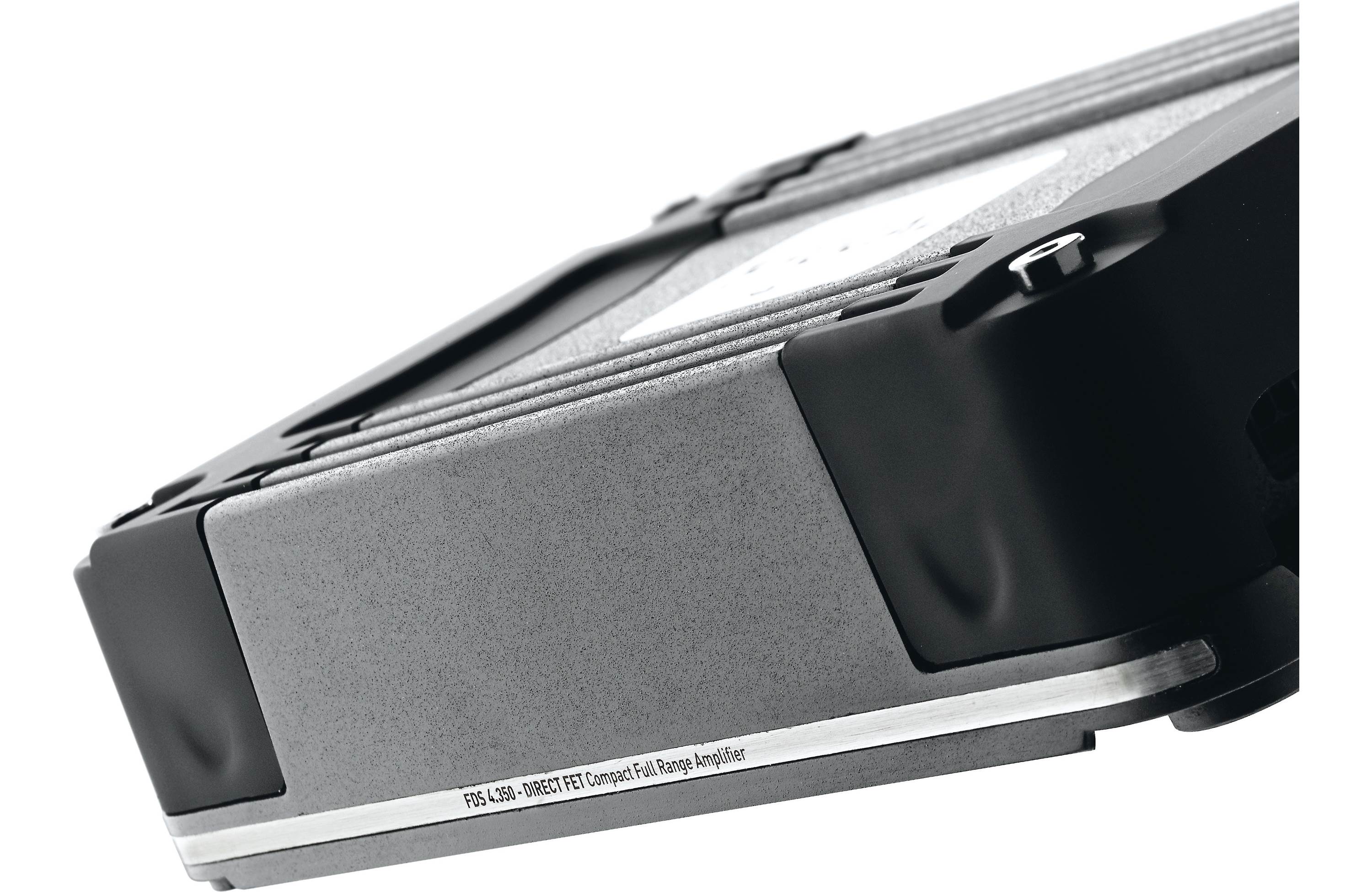 Focal FDS 4.350 Ultra Compact 4-Channel Car Amplifier - High Performance Audio for Cars, Trucks & SUVs - Perfect for Upgrading Your Vehicle Sound System