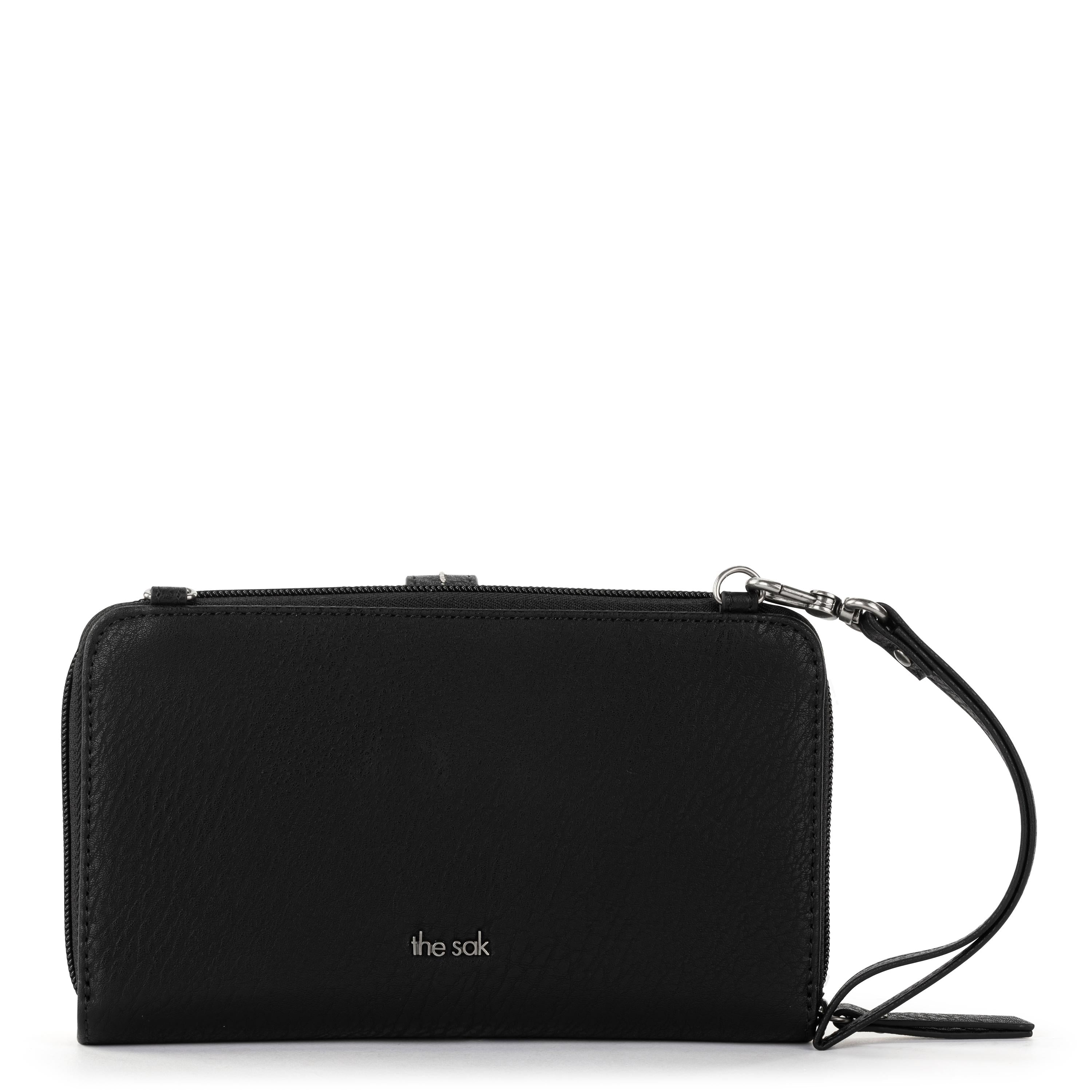 Iris Large Crossbody Phone Bag for Women - Stylish & Secure Smartphone Purse for iPhone, Android - Perfect for Travel, Shopping, and Everyday Use
