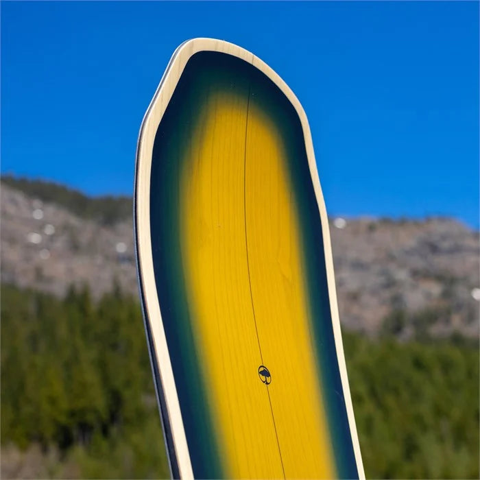 2024 Arbor Single Camber Snowboard - All-Mountain Freestyle Snowboard for Men & Women | Perfect for Powder, Park & Backcountry Riding