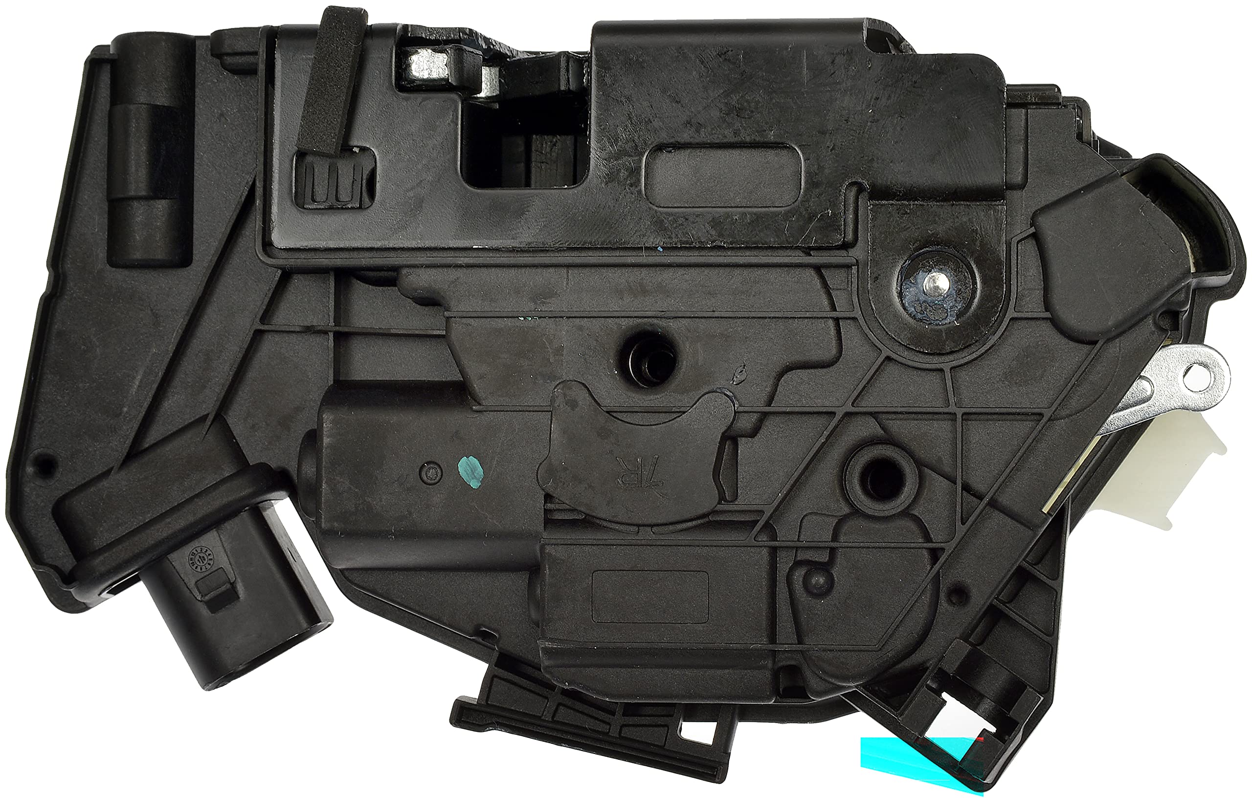 Dorman 937-975 Front Passenger Side Door Lock Actuator Motor - Compatible with Audi A3, A4, Volkswagen Jetta, Golf (2006-2015) - Replacement Power Lock Actuator for Smooth Door Locking/Unlocking - Perfect for DIY Auto Repairs & Maintenance