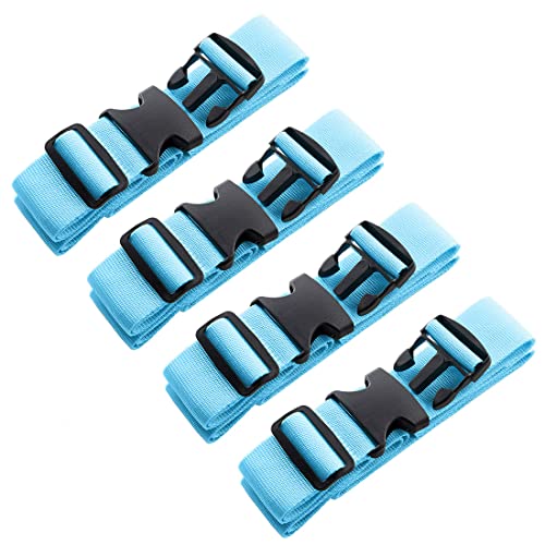 Blue 4PCS