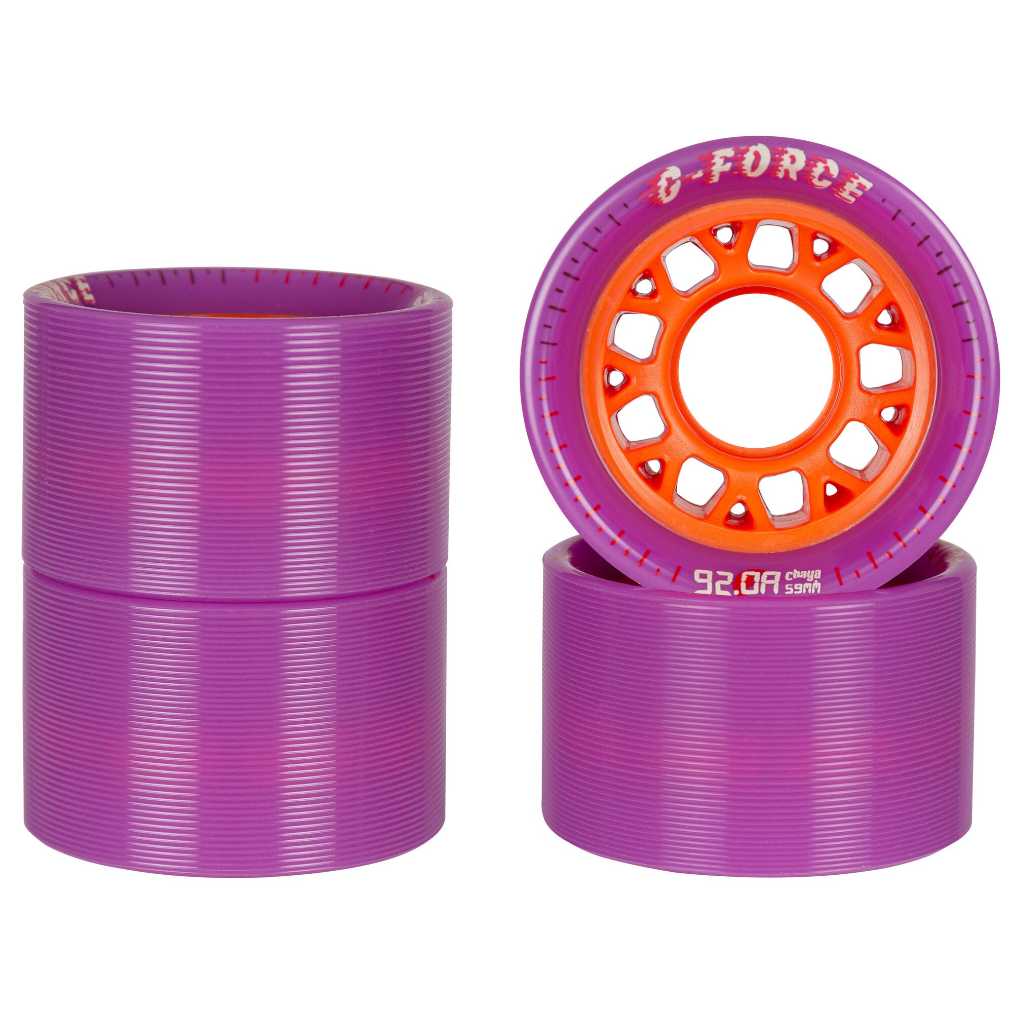 G-Force Slick - High-Performance Motorcycle Tire for Racing & Street Use - Perfect for Track Days and Daily Commuting