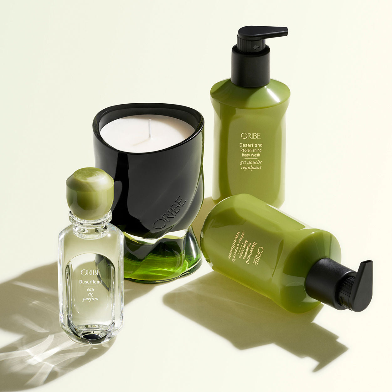 Desertland Body Crème - Ultra Hydrating Moisturizer for Dry Skin | Nourishing & Long-Lasting Hydration | Perfect for Daily Skincare Routine & Post-Sun Care