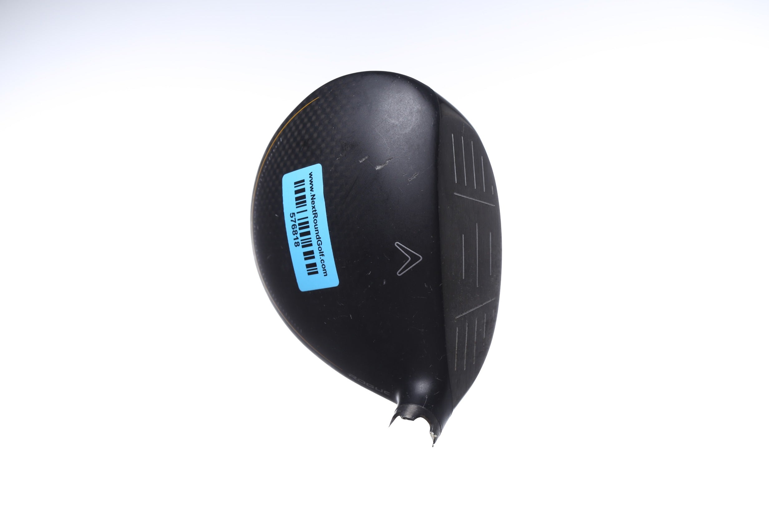 Used Callaway Rogue ST Max Draw Fairway Wood 16° Left-Handed Golf Club Head Only | Perfect for High-Handicap Players Seeking Forgiveness & Draw Bias | Great for Tee Shots, Fairway Play & Rough Recovery