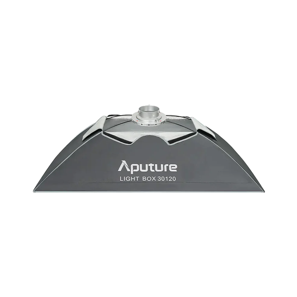 Aputure Light Box 30120 (12x48) - Professional Photography Lighting Softbox for Studio & Video Production - Perfect for Portraits, Product Shoots & YouTube Videos
