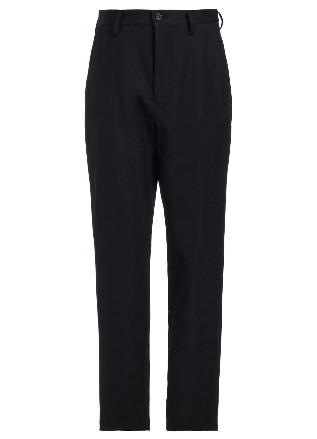 2/60 Wool Gabardine Slim Fit Dress Pants for Men - Classic Office & Business Attire - Perfect for Work, Weddings & Formal Events