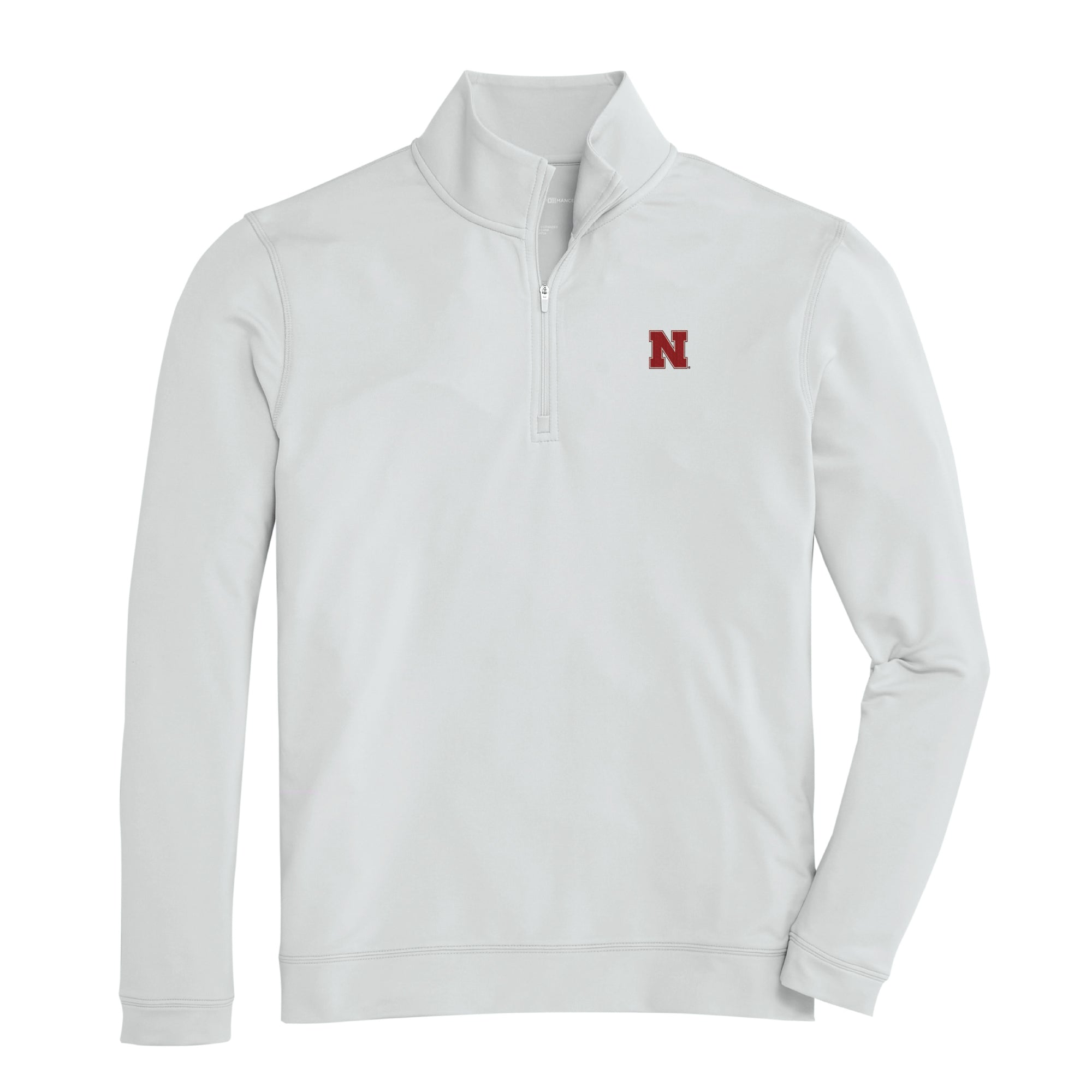 Nebraska Flow Performance Pullover - Lightweight & Breathable Workout Hoodie for Men & Women | Gym, Running, Outdoor Activities