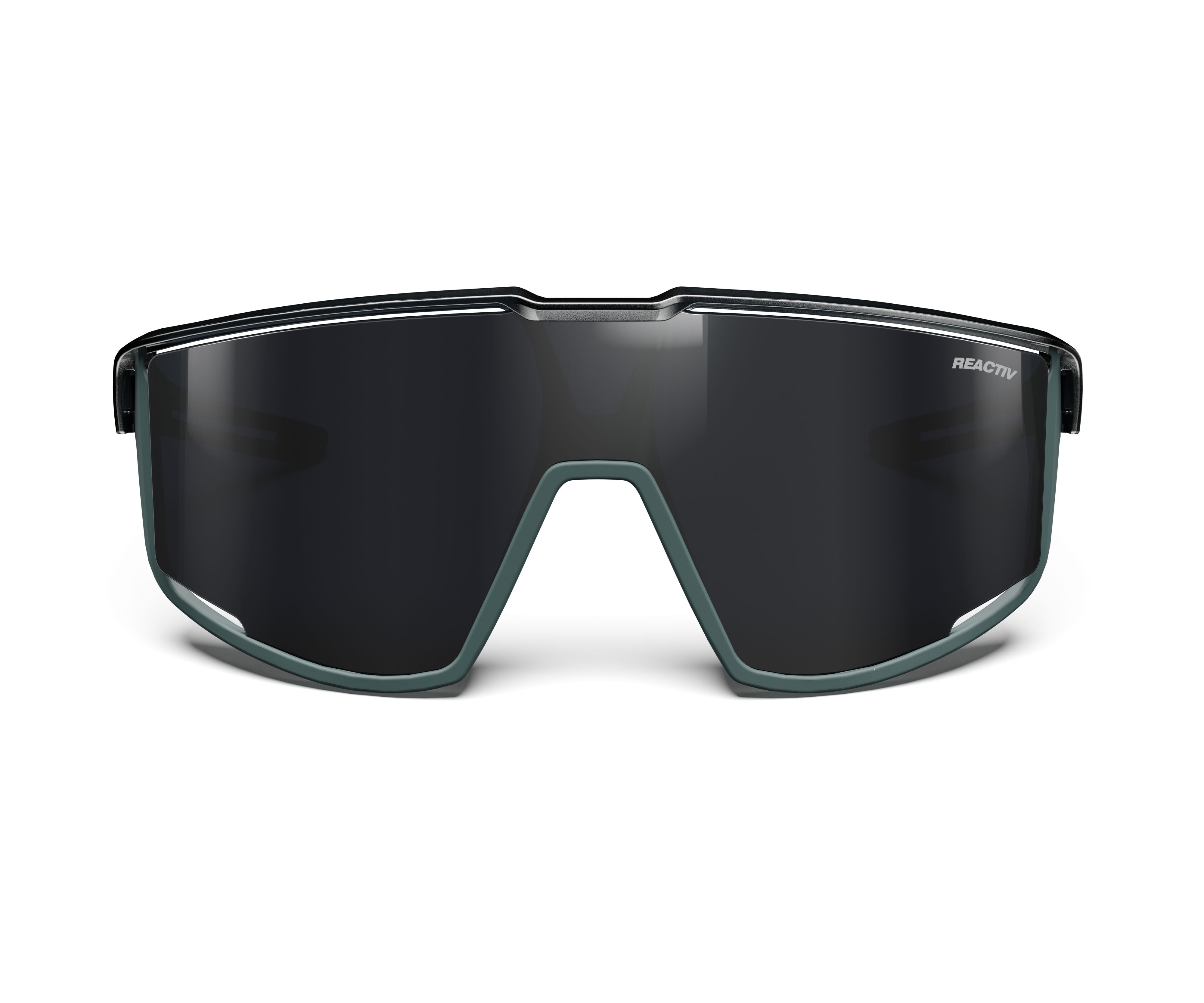 Fury J531 Polarized Sunglasses for Men & Women - UV Protection, Stylish & Lightweight - Perfect for Driving, Running, and Outdoor Activities