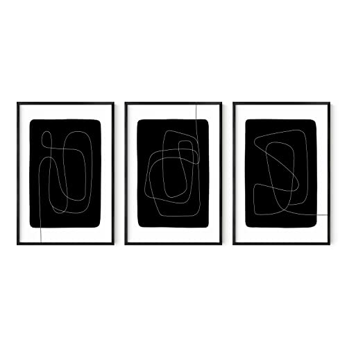 Black Line Art